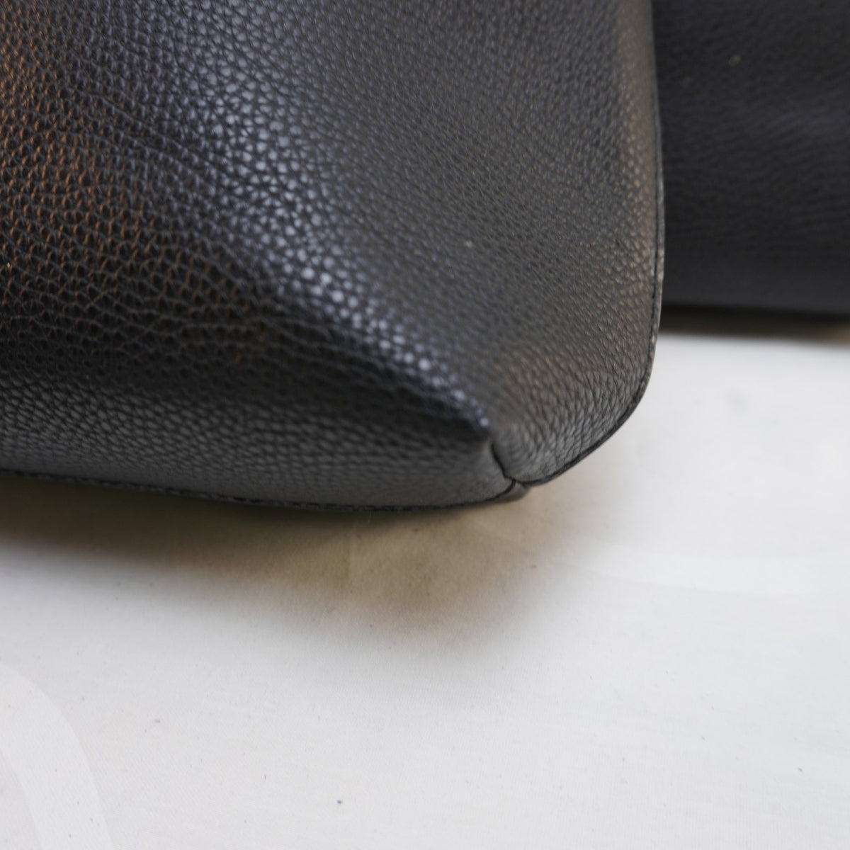 Bolso Baguette Guess para Mujer Usado - Negro