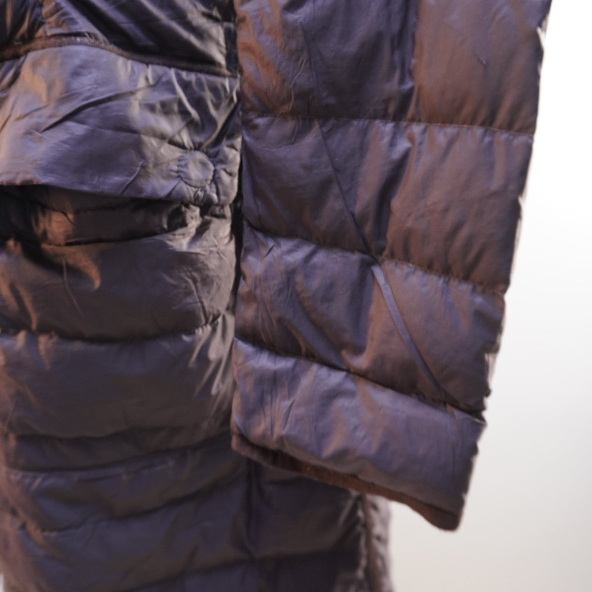 Parka Parajumpers para Mujer Usada - Marrón, XL