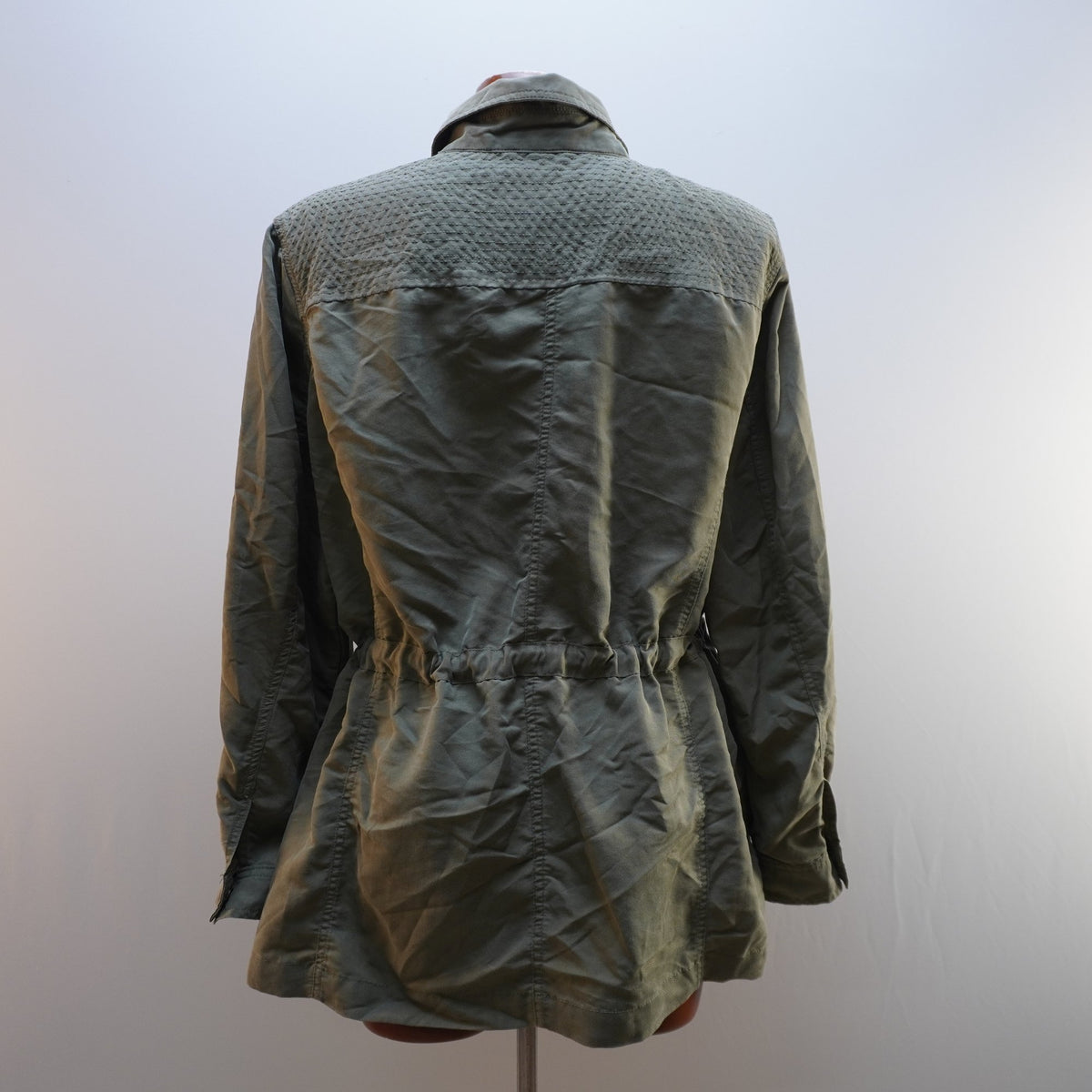 Parka RJR.John Rocha para Mujer Usada - Verde, XL