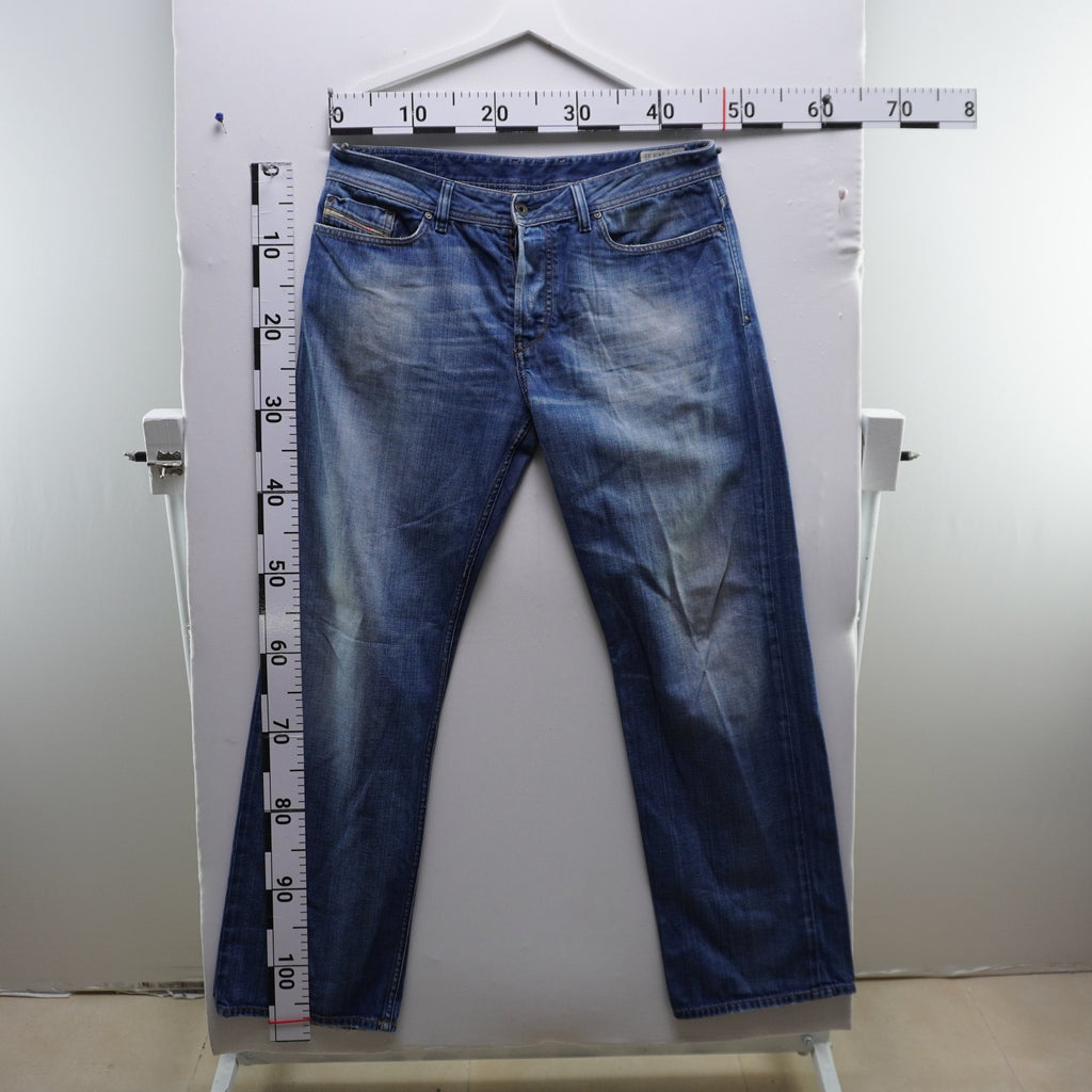 Vaqueros Diesel para Hombre Usados - Azul, XL
