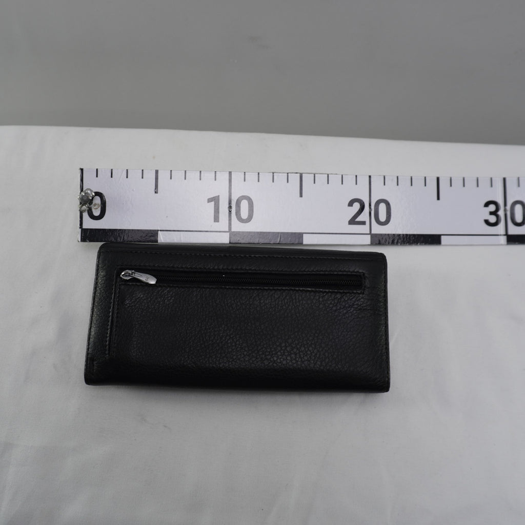 Cartera Watery para Mujer Usada - Negro, Excelente Estado