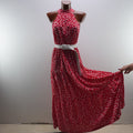 Vestido Boteli para Mujer Usado - Rojo, M