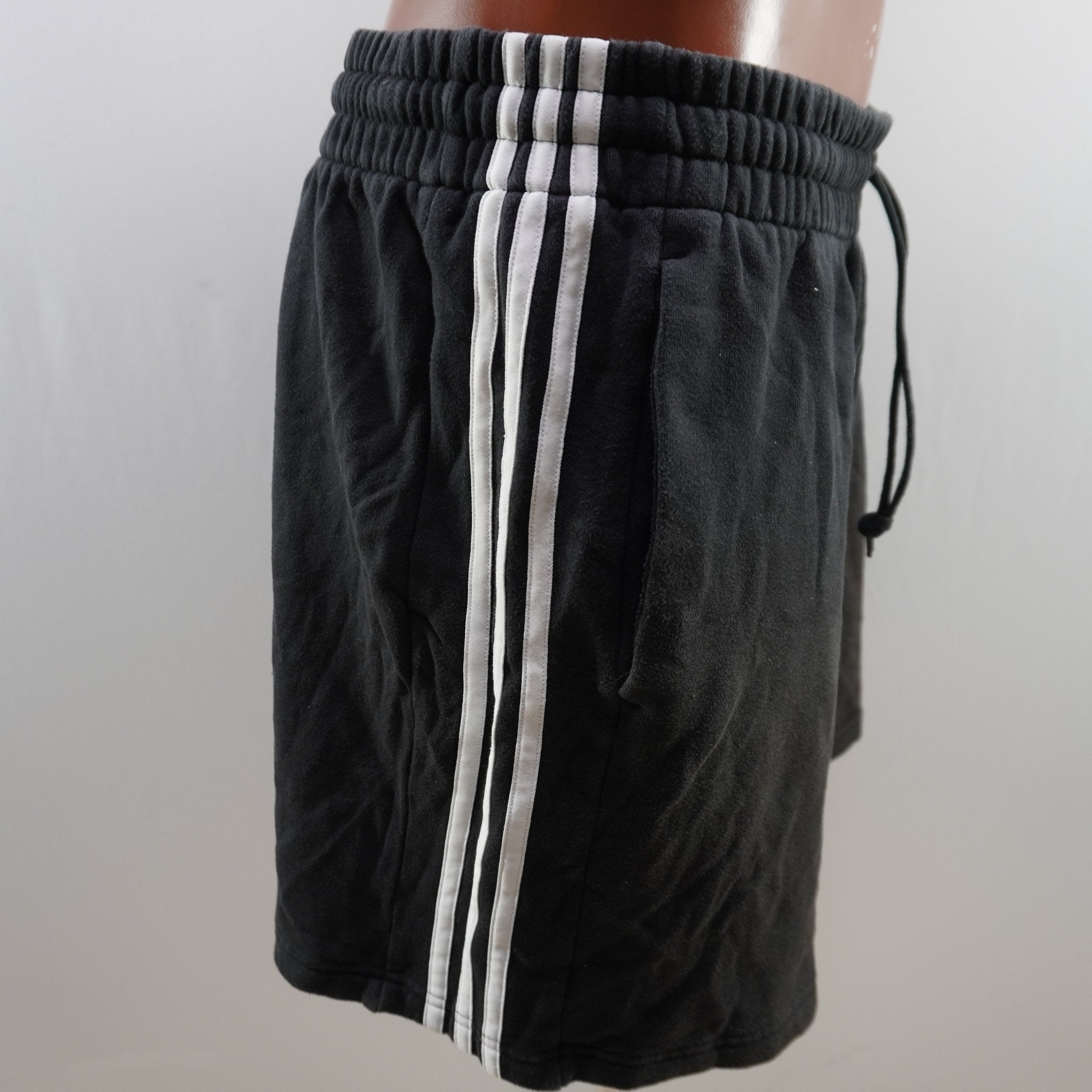 Pantalones de Boxeo Adidas para Hombre Usados - Negros, XL