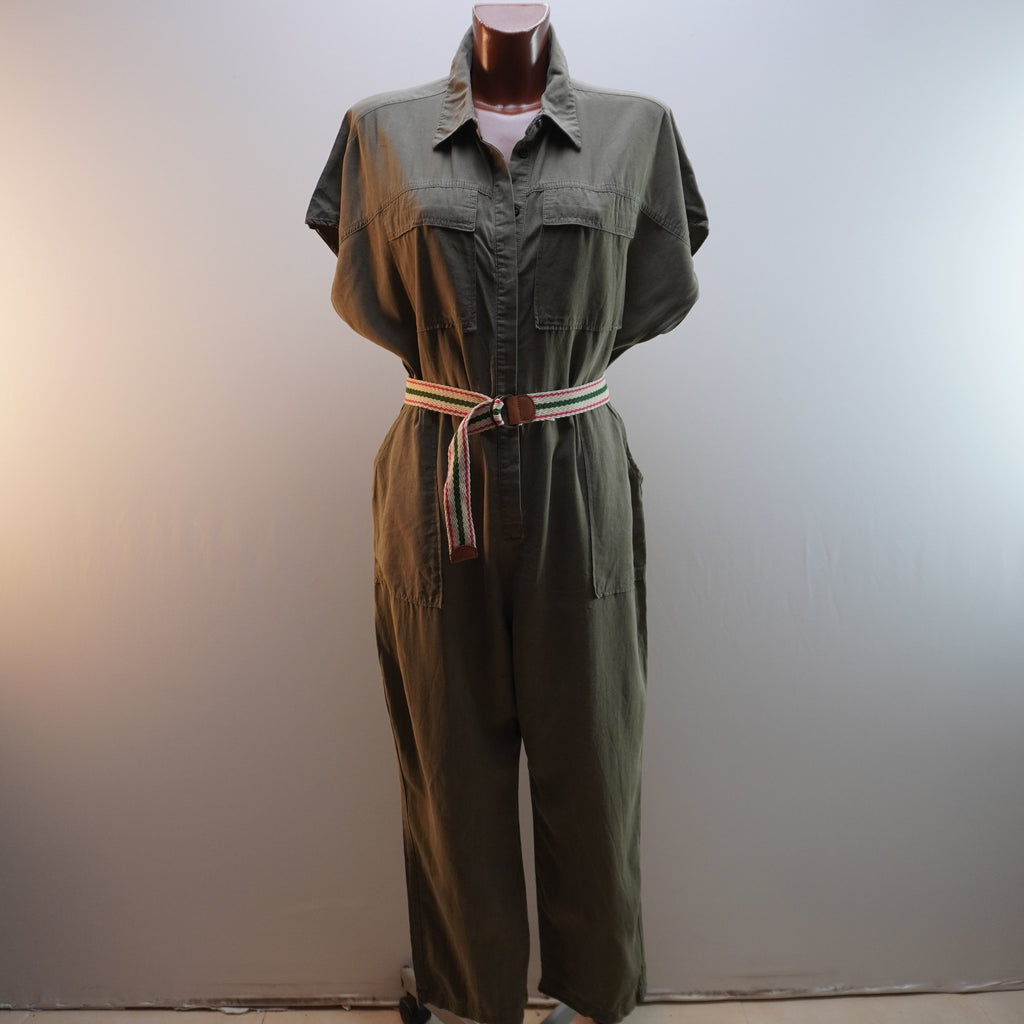 Mono MNG para Mujer Usado - Verde, XL