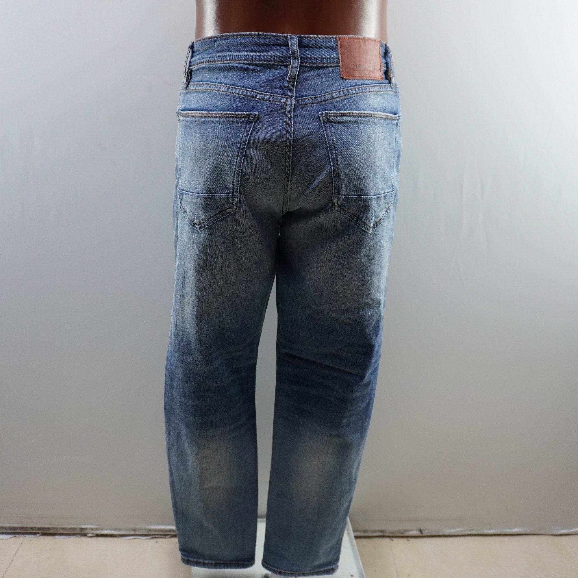 Vaqueros Lefties para Hombre Usados - Azul, S