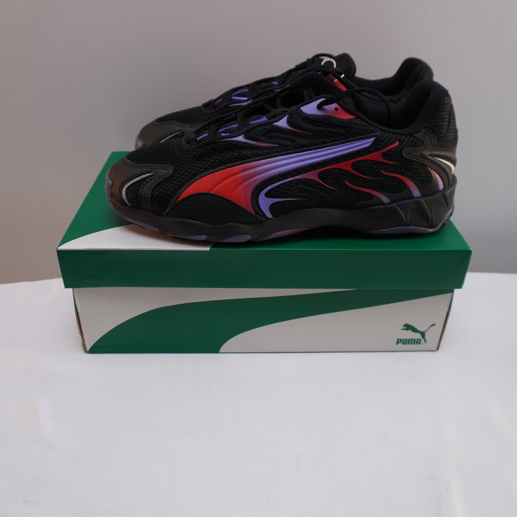 Zapatillas Puma para Hombre Usadas - Azul, Talla 45