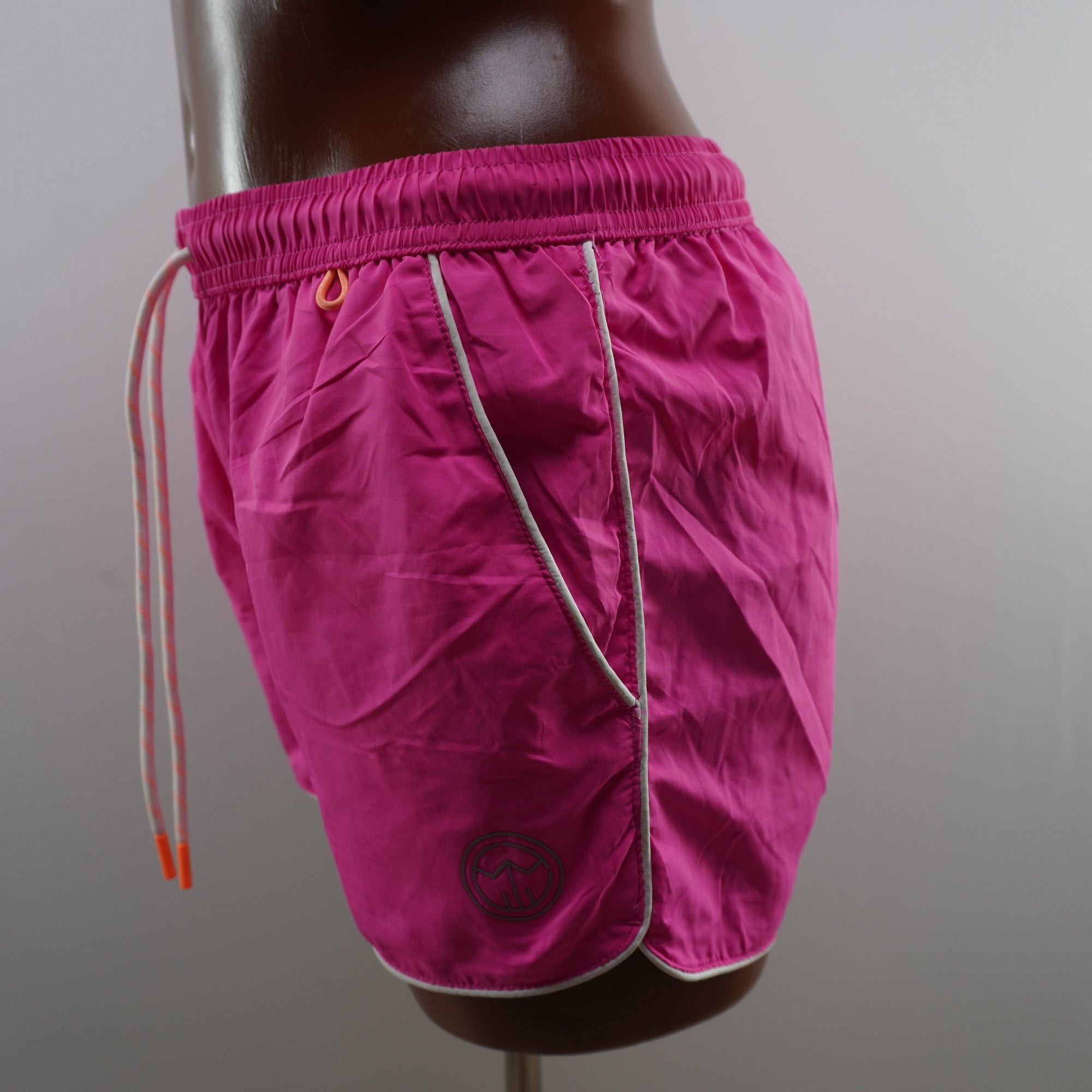Bermudas Polinesia para Mujer Usadas - Rosa