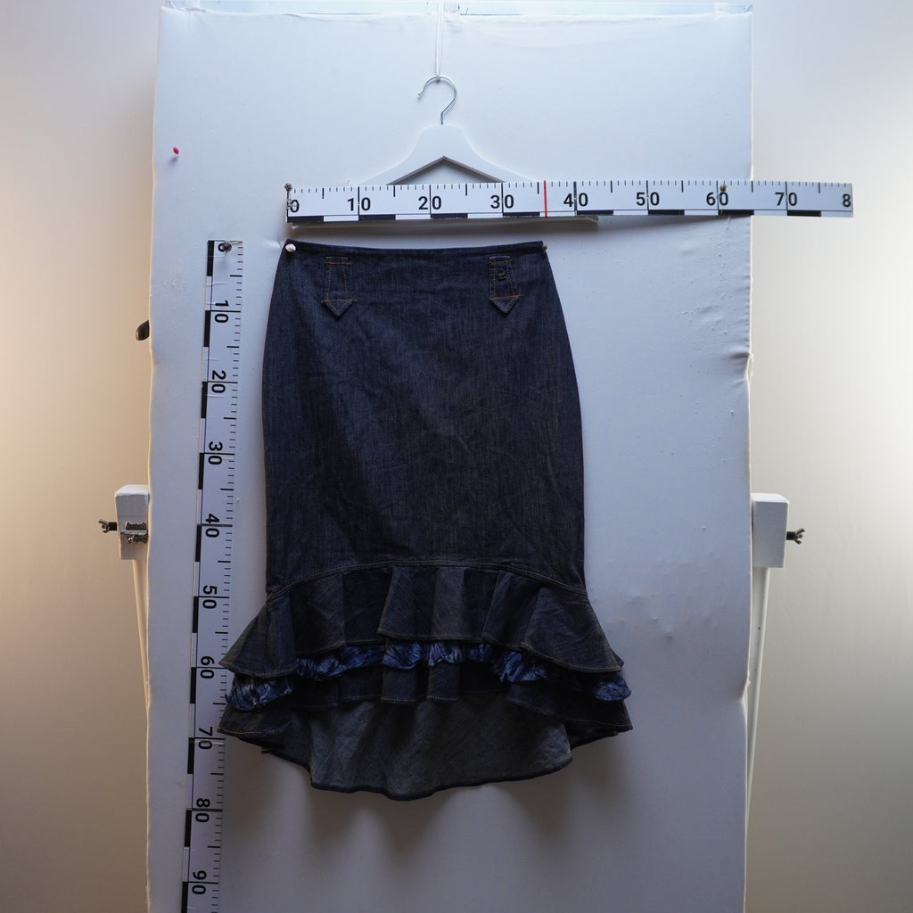 Pantalones Alba Conde para Mujer Usados - Gris, L