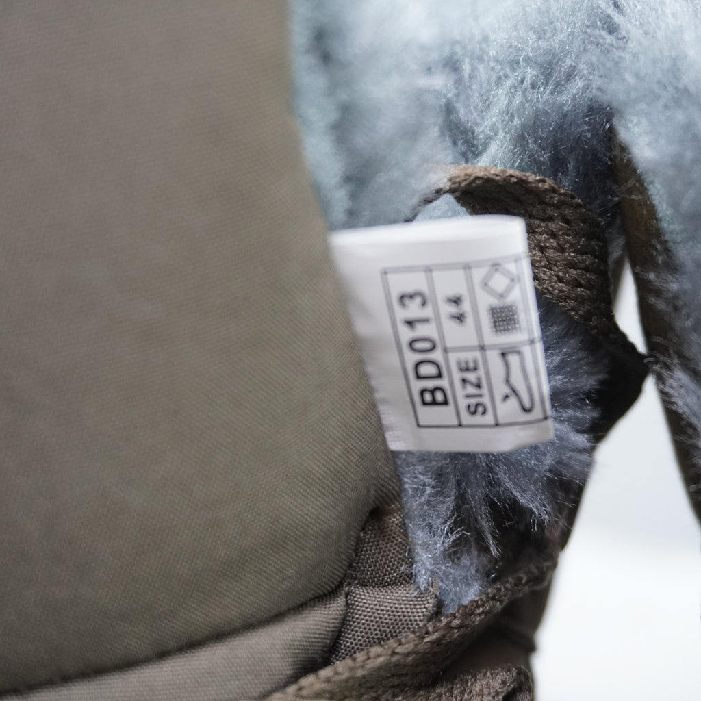 Botas Mishansha para Hombre Usadas - Marrón, 44