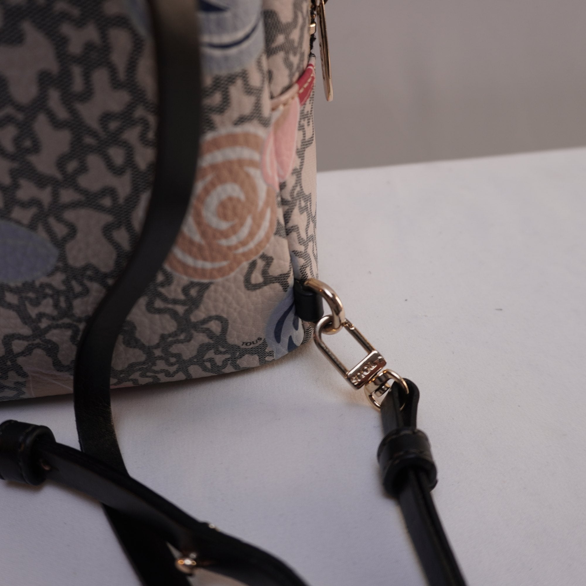 Mochila Tous para Mujer Usada - Multicolor