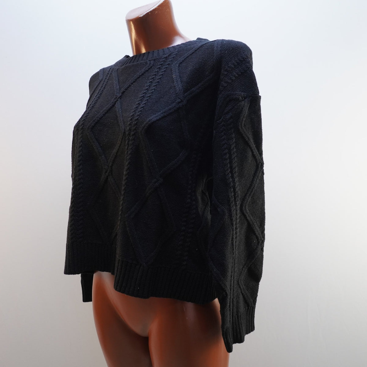 Suéter Italian Style para Mujer Usado - Negro, M