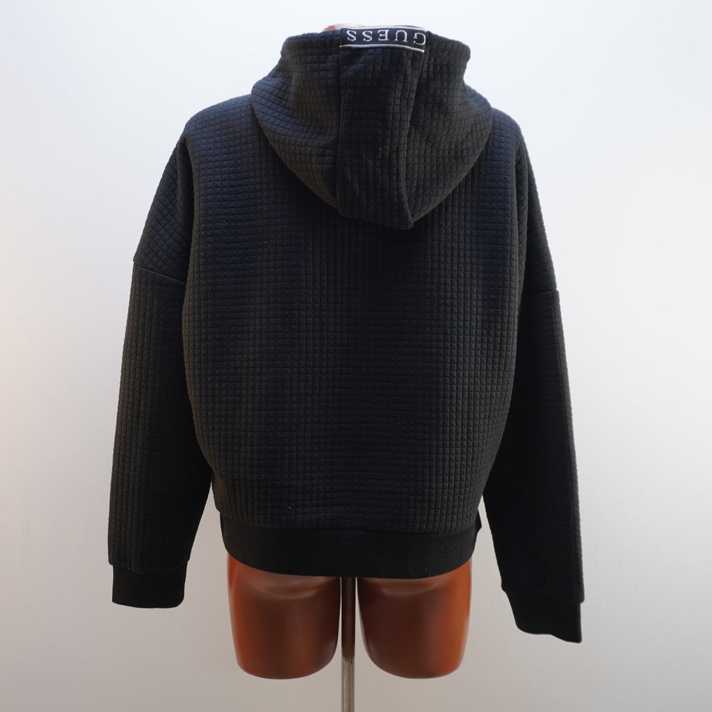 Sudadera con Capucha Guess Marciano para Mujer Usada - Negro, L