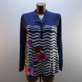 Camisa Henley Desigual para Mujer Usada - Azul, L
