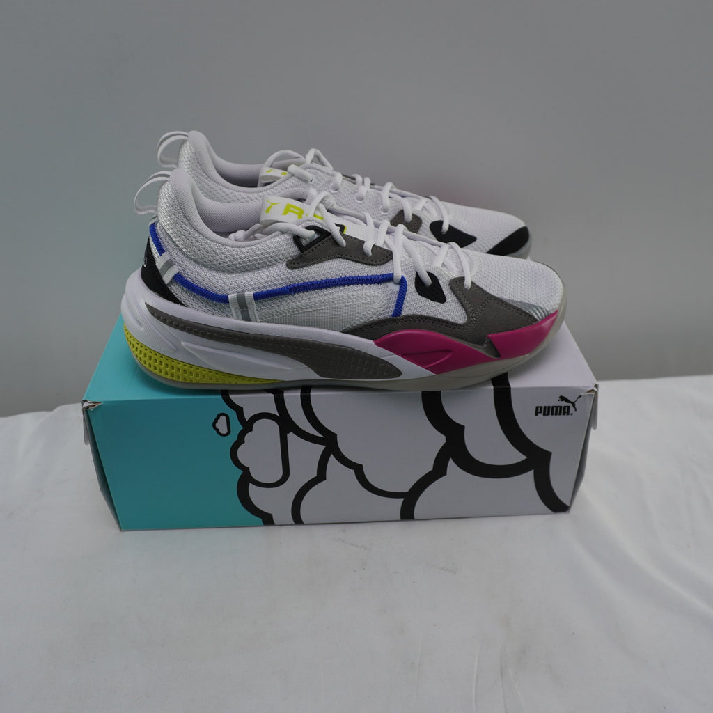 Zapatillas Puma para Hombre Usadas - Multicolor, 42.5