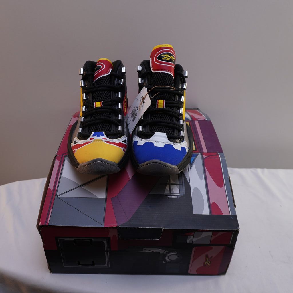 Zapatillas Reebok para Hombre Usadas - Multicolor, Talla 39