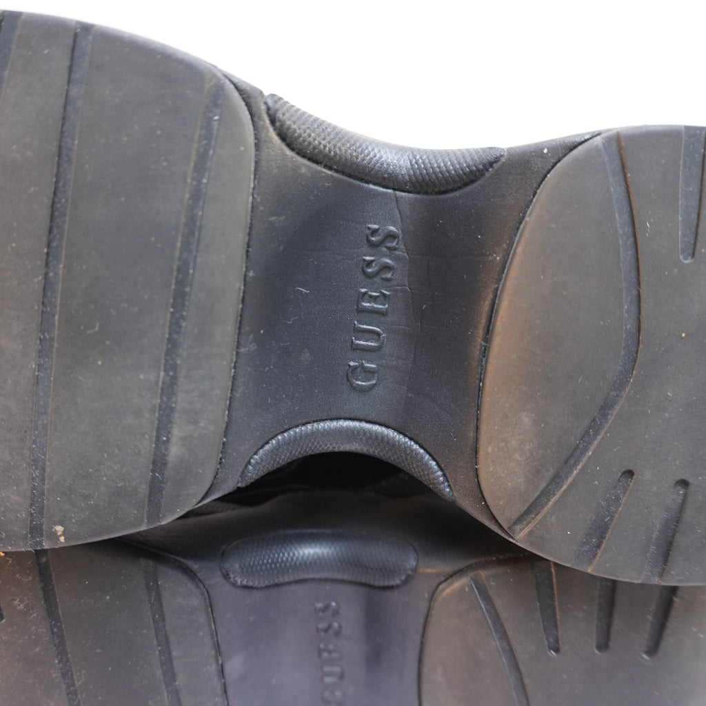 Zapatillas Guess para Mujer Usadas - Negros, Talla 38