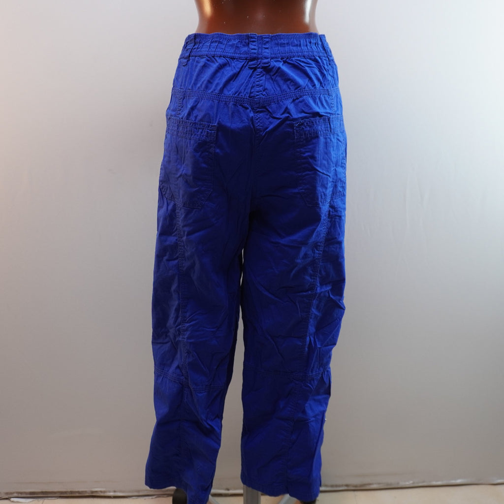 Pantalones Cortos Vaqueros Ulla Popken para Mujer Usados - Azul, XXXL