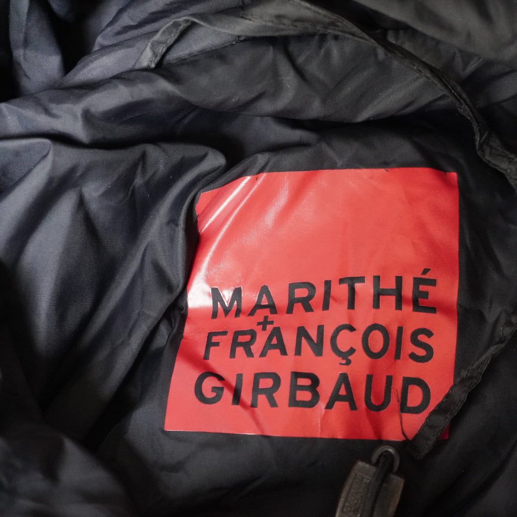 Parka Marithé + François Girbaud para Mujer Usada - Negra, L