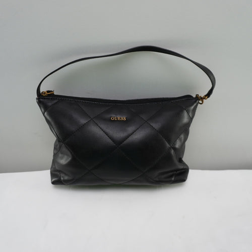 Bolso Baguette Guess para Mujer Usado - Negro, Muy Buen Estado