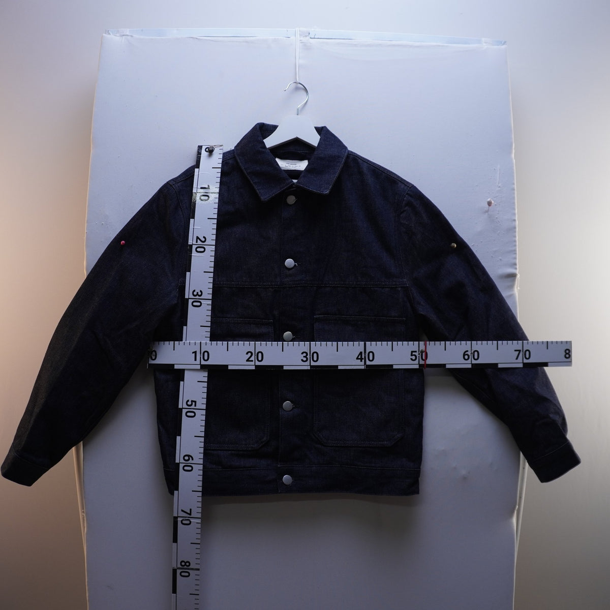 Cazadora Vaquera Zara para Hombre Usada - Pequeño (S)