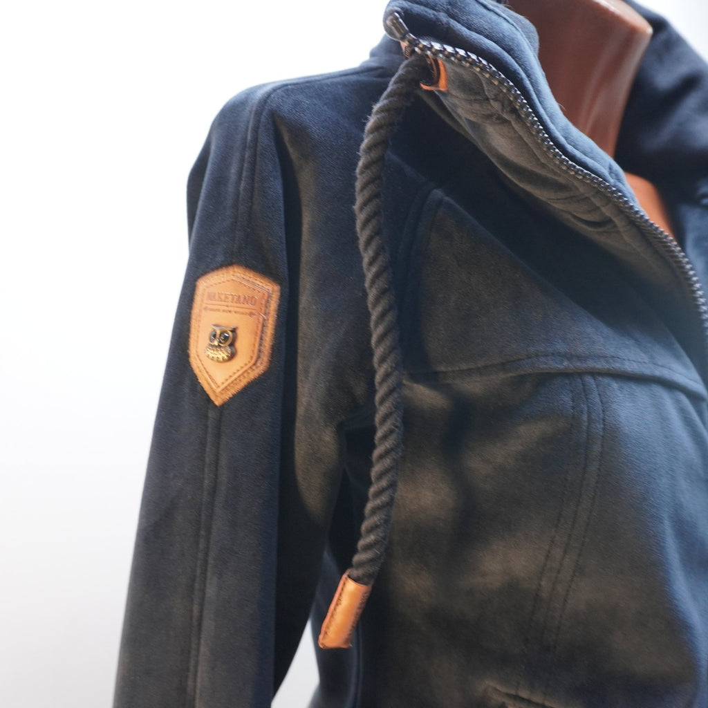 Parka Naketano para Mujer Usada - Mediana, Muy Buena Condición