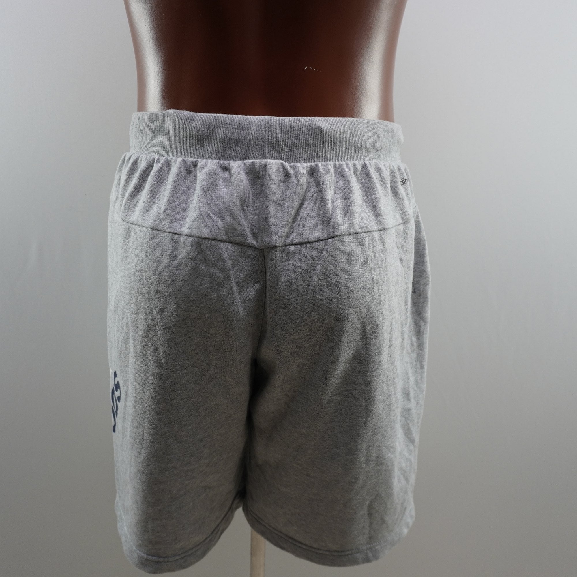 Pantalones de Boxeo Adidas para Hombre Usados - Gris, M