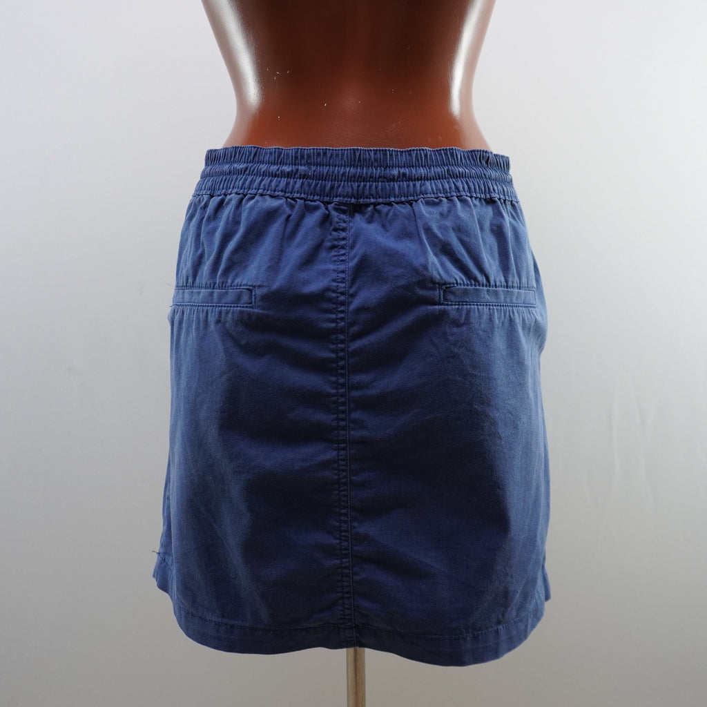 Falda Springfield para Mujer Usada - Azul, L