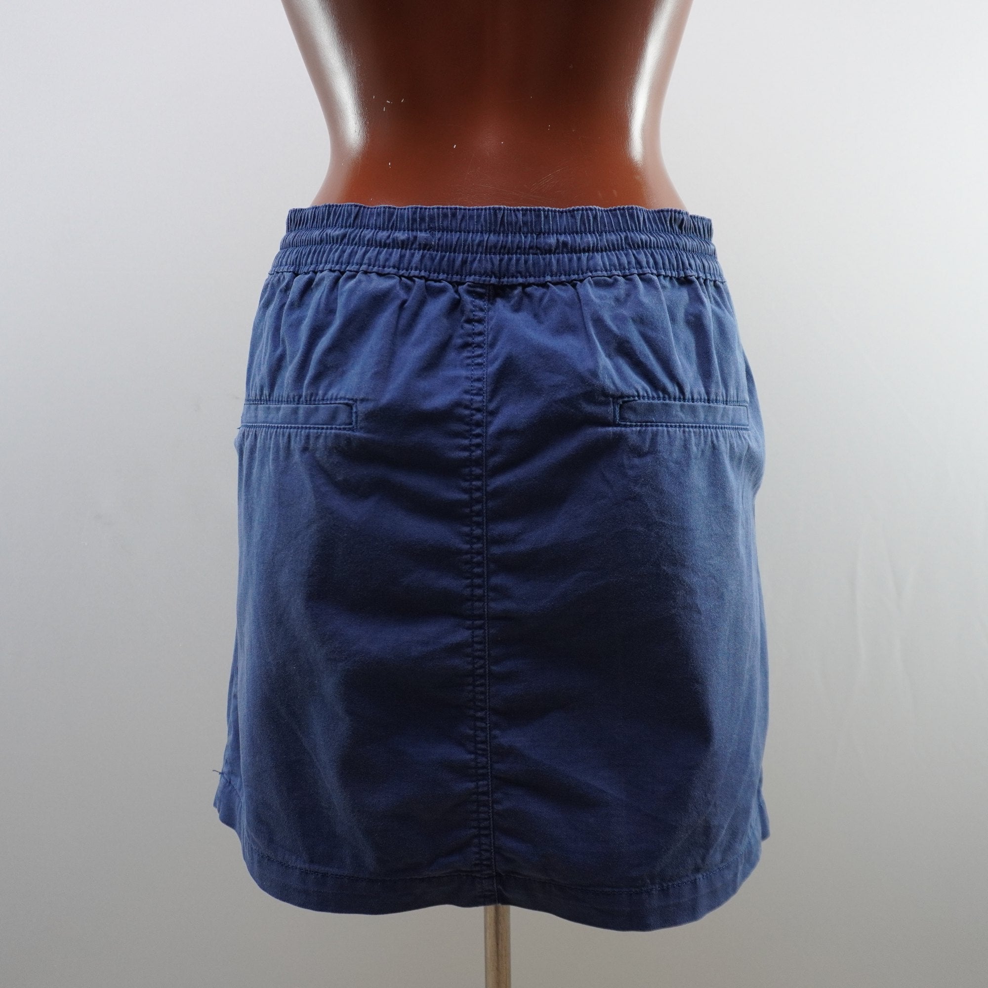 Falda Springfield para Mujer Usada - Azul, L