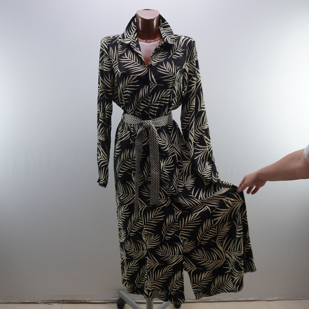 Vestido Co&Wunan para Mujer Usado - Negro, Mediano (M)