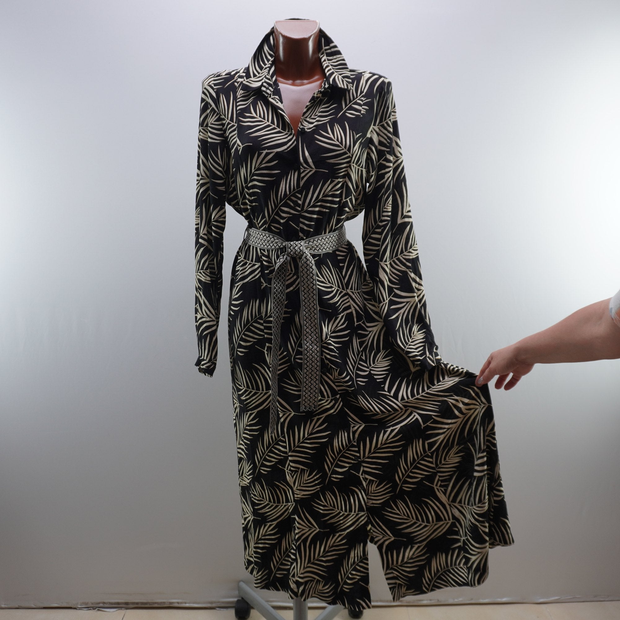 Vestido Co&Wunan para Mujer Usado - Negro, Mediano (M)