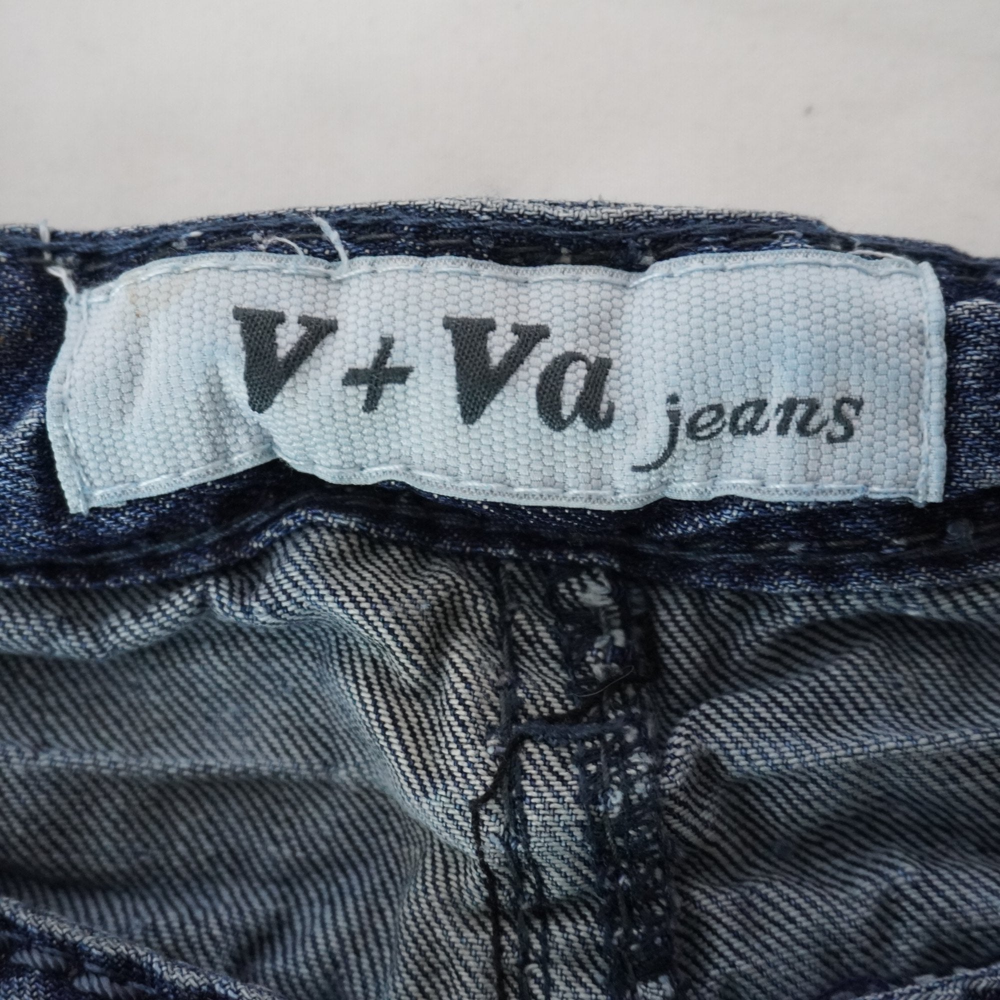 Vaqueros Va Jeans para Hombre Usados - Azul, M