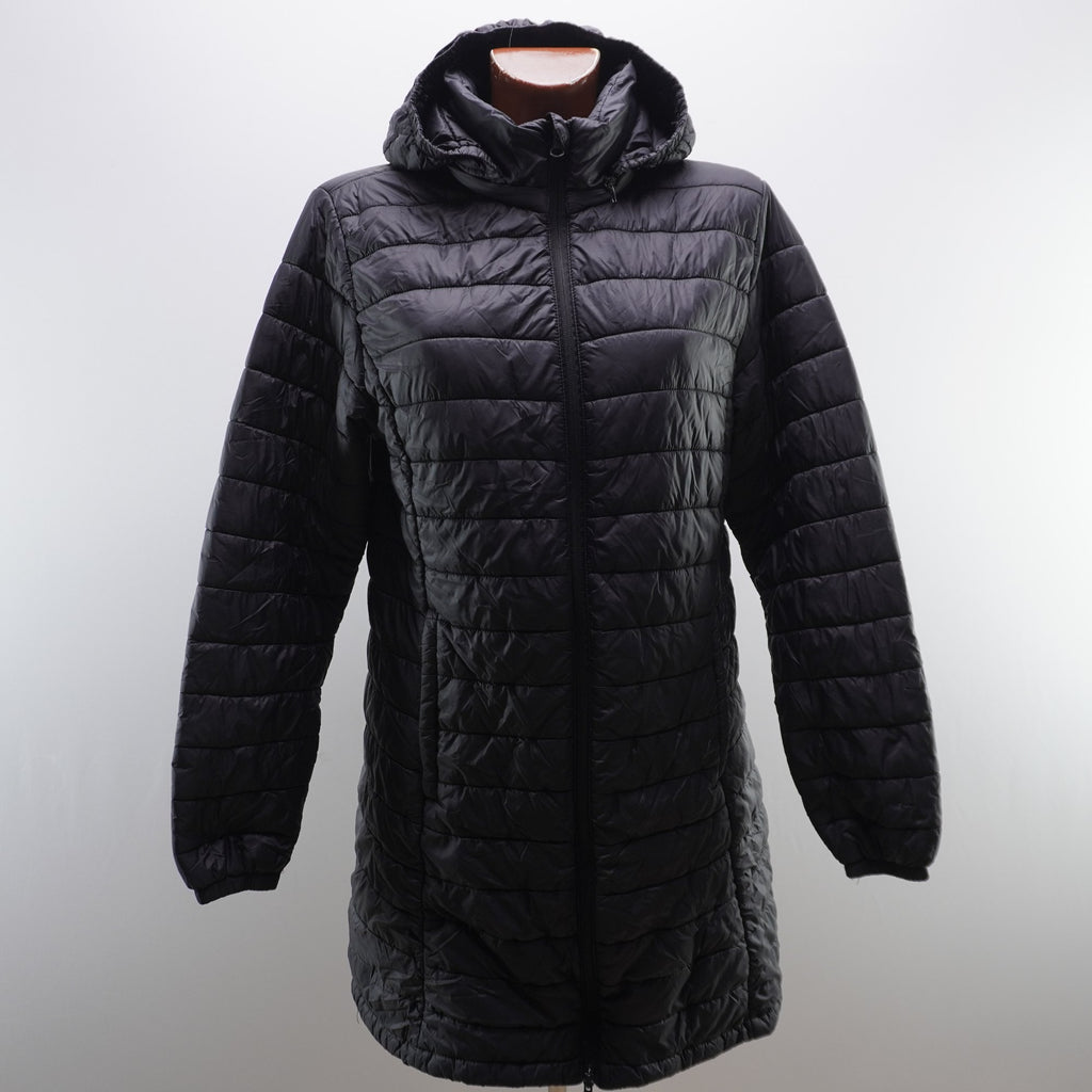 Parka Atlaslava para Mujer Nueva - Negra, M