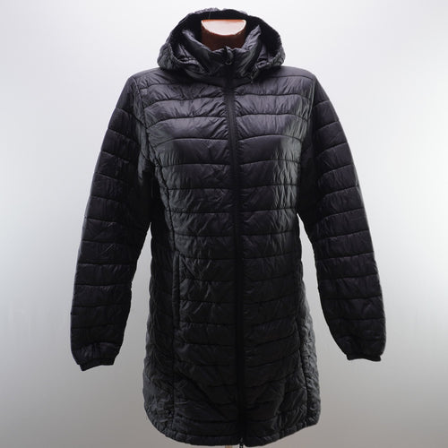 Parka Atlaslava para Mujer Nueva - Negra, M