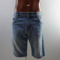 Pantalones Cortos Vaqueros Carhartt para Hombre Usados - Azul, S