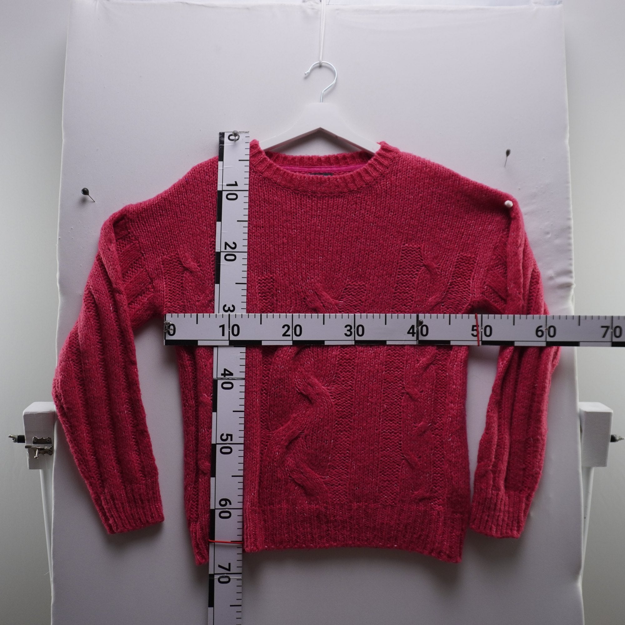 Suéter Tex para Mujer Usado - Rosa, M