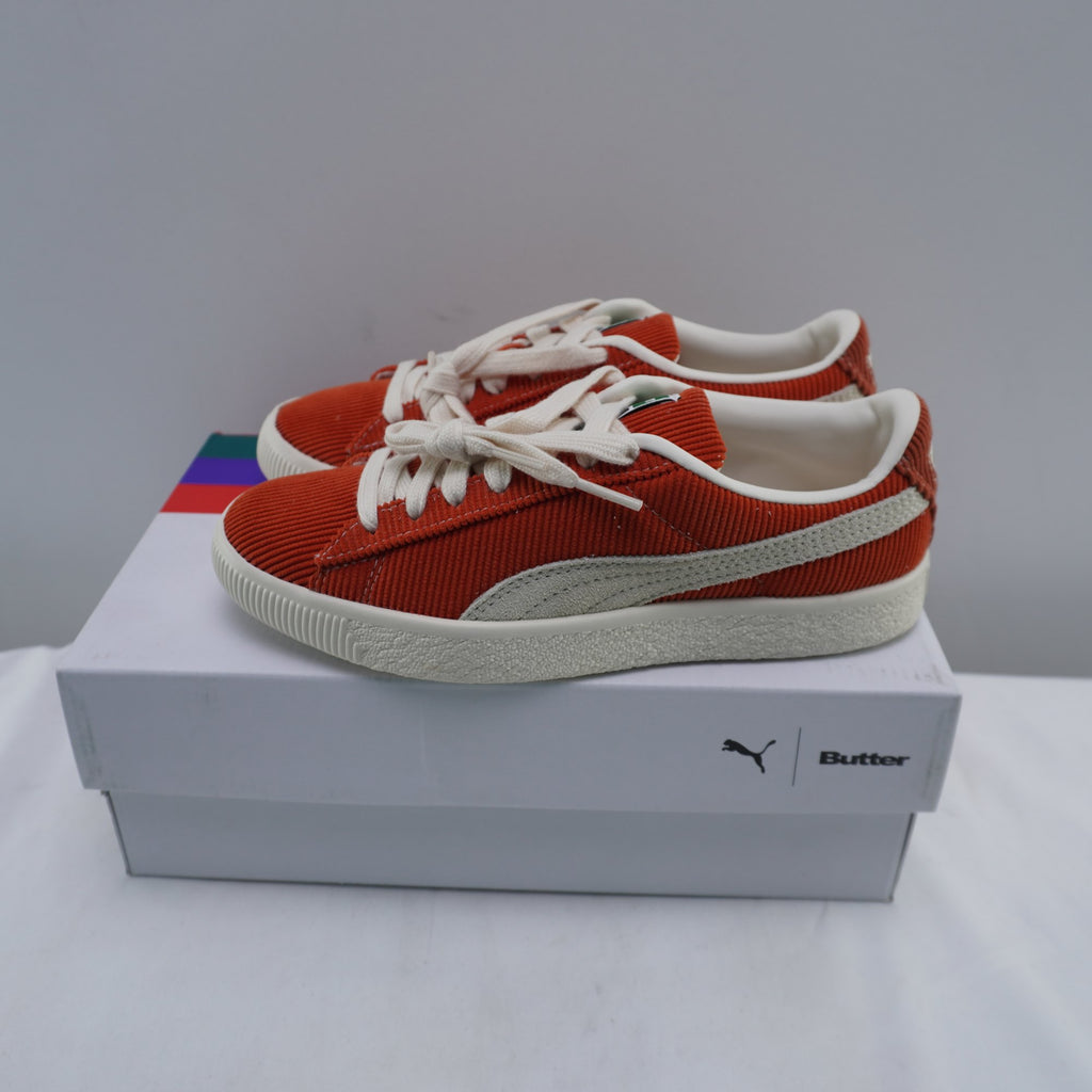 Zapatillas Puma para Mujer Usadas - Naranja, 35.5