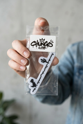 Parches para Ropa Chungo Lab Usados - Negro, Unisex