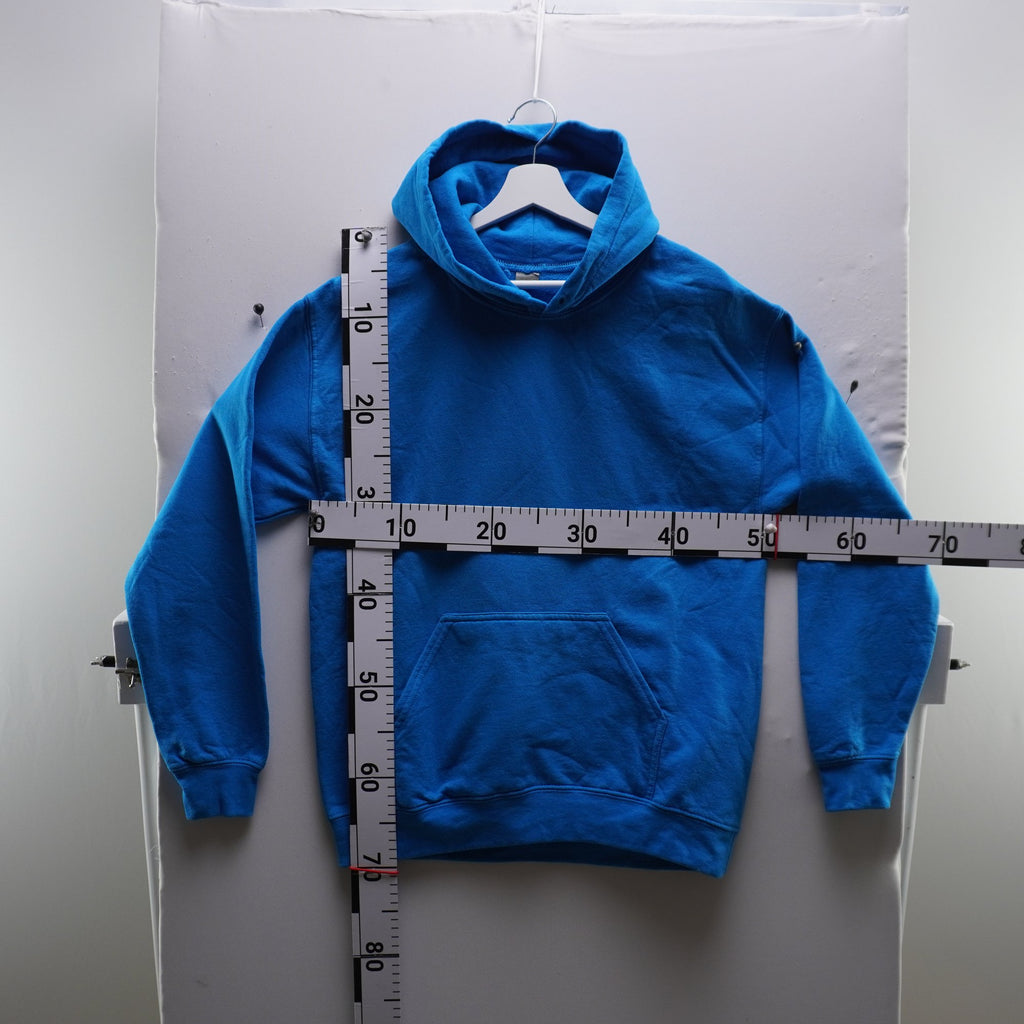 Sudadera con Capucha para Mujer - Negra, Usada en Muy Buen Estado