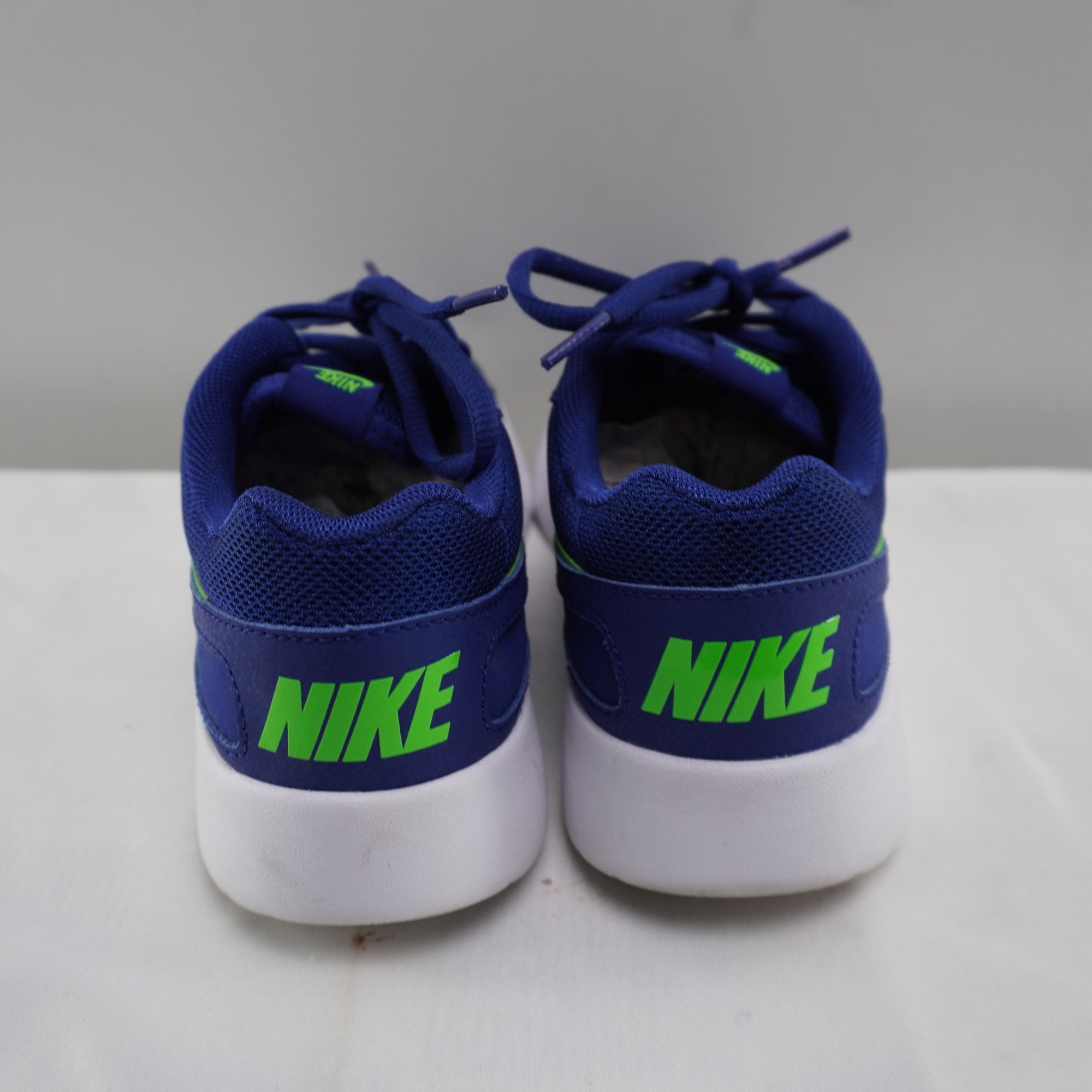 Zapatillas Nike para Mujer Usadas - Azul, Talla 37.5