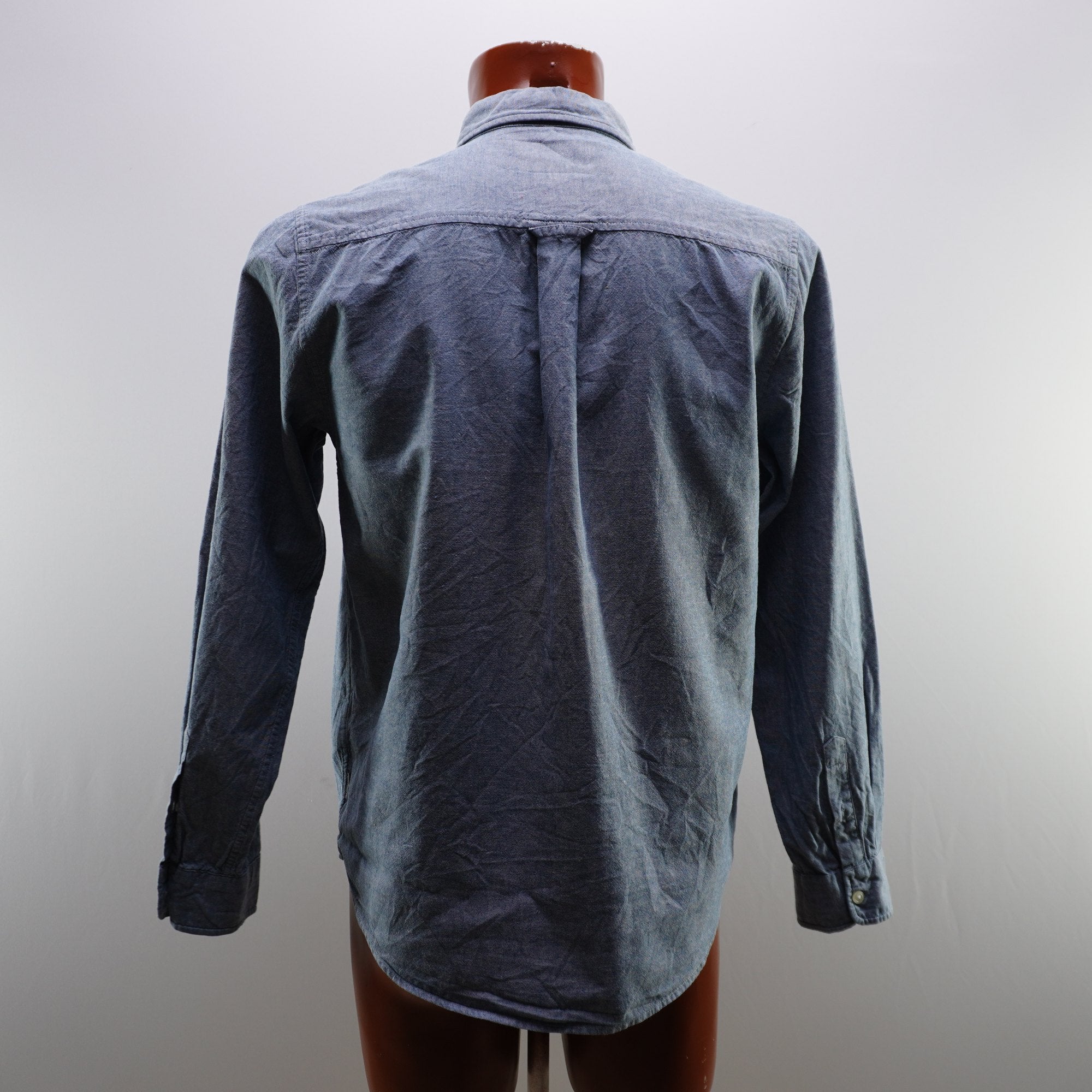 Camisa Carhartt para Hombre Usada - Azul, M