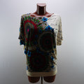 Camiseta Desigual para Mujer Usada - Multicolor, S
