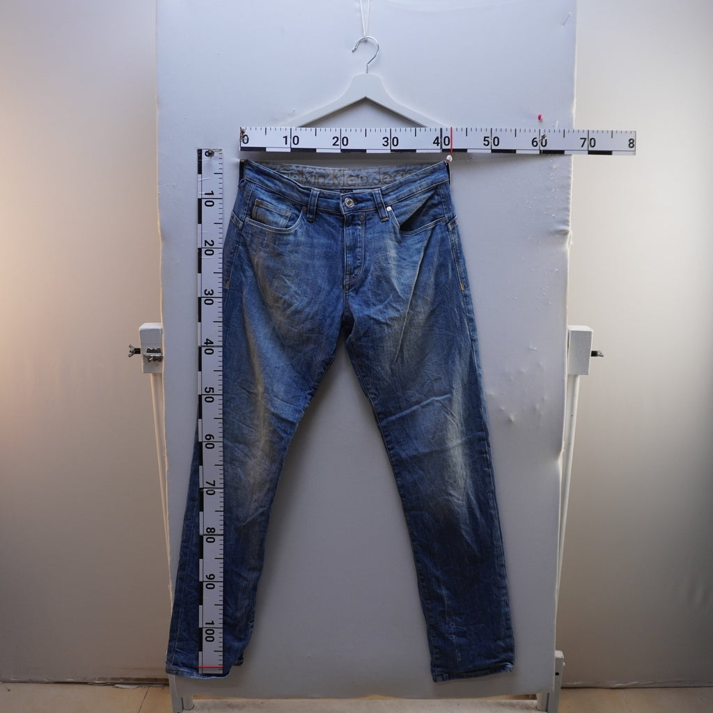 Vaqueros Calvin Klein para Hombre Usados - Azul, M