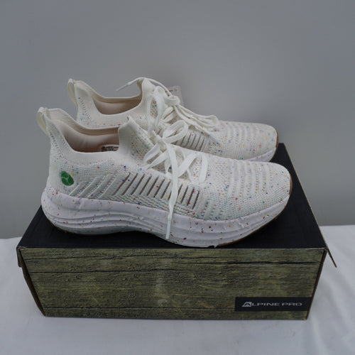 Zapatillas Alpine mujer blanco talla 39 segunda mano