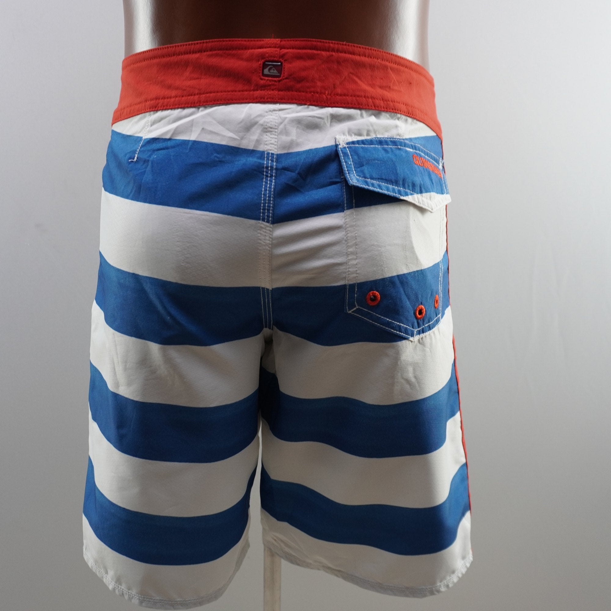 Bóxers de Natación Quiksilver para Hombre Usados - Multicolor, XS