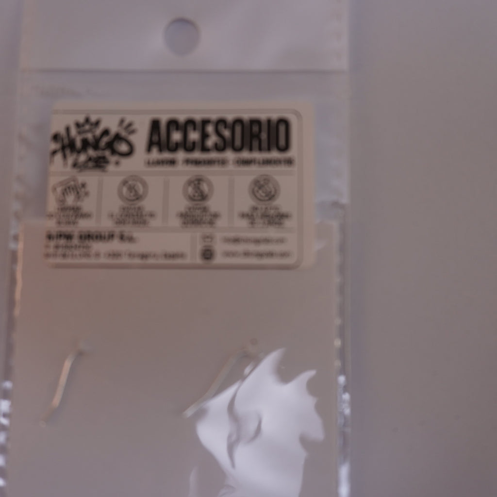 Pendientes Chungo Lab para Mujer Usados - Multicolor