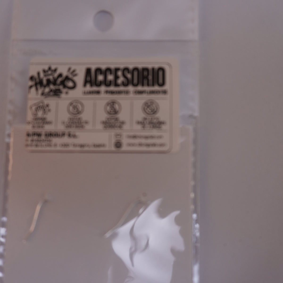 Pendientes Chungo Lab para Mujer Usados - Multicolor