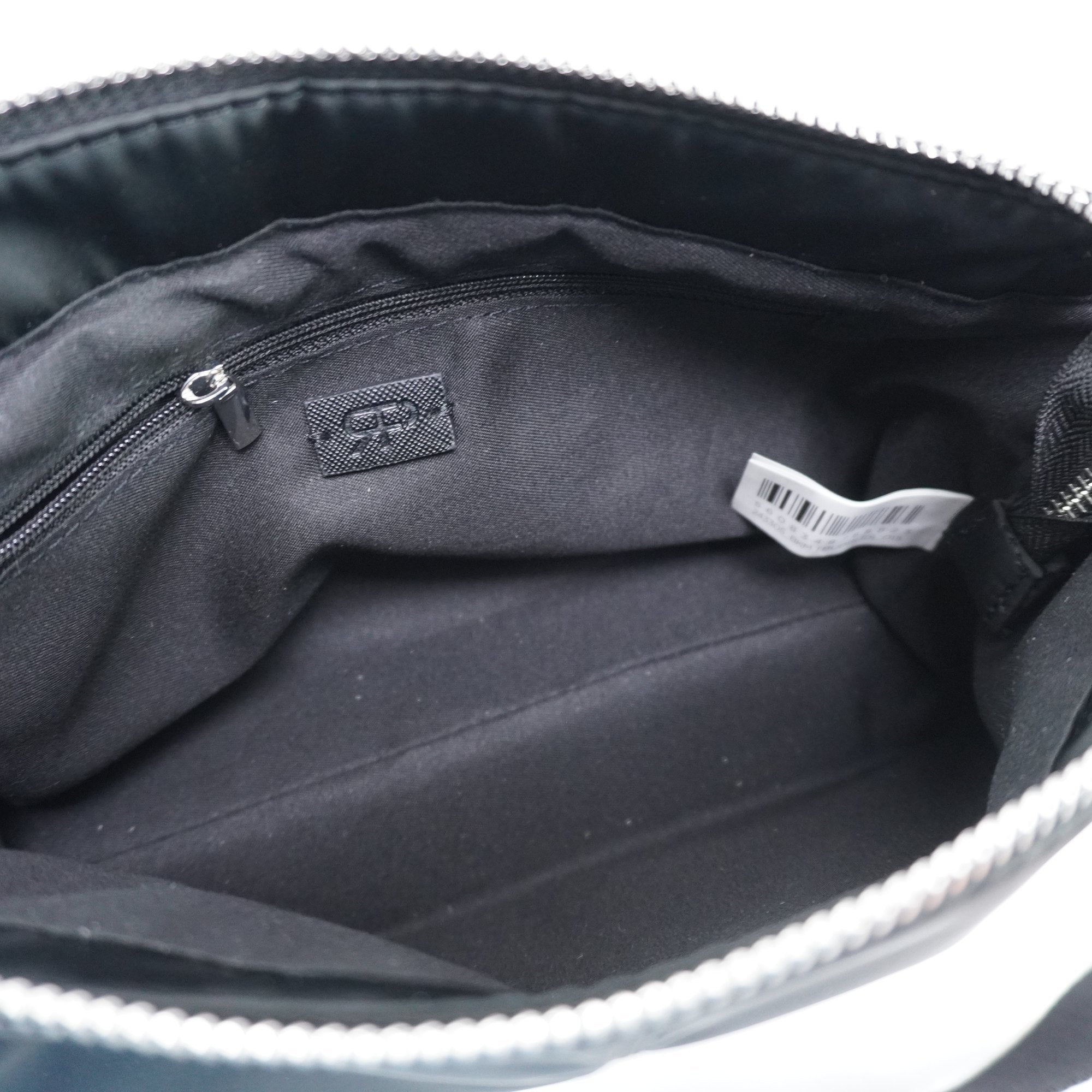 Bolso Baguette Parfois para Mujer Usado - Negro