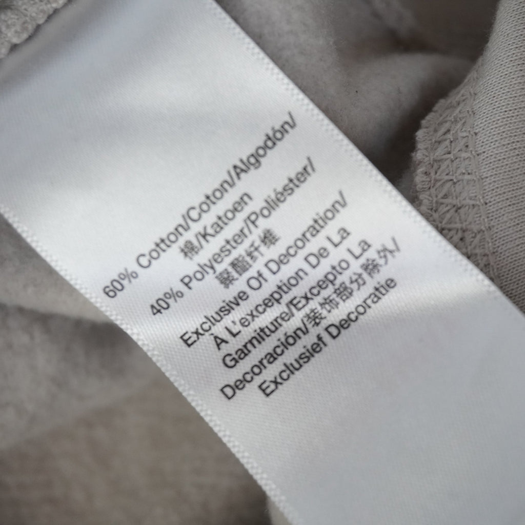 Pantalones de Franela DKNY para Mujer Usados - Beige, S
