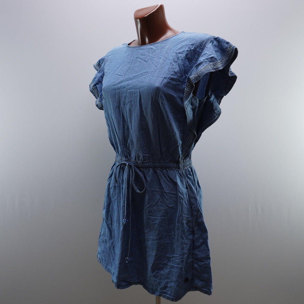 Vestido Pepe Jeans para Mujer Usado - Azul, Grande (L)