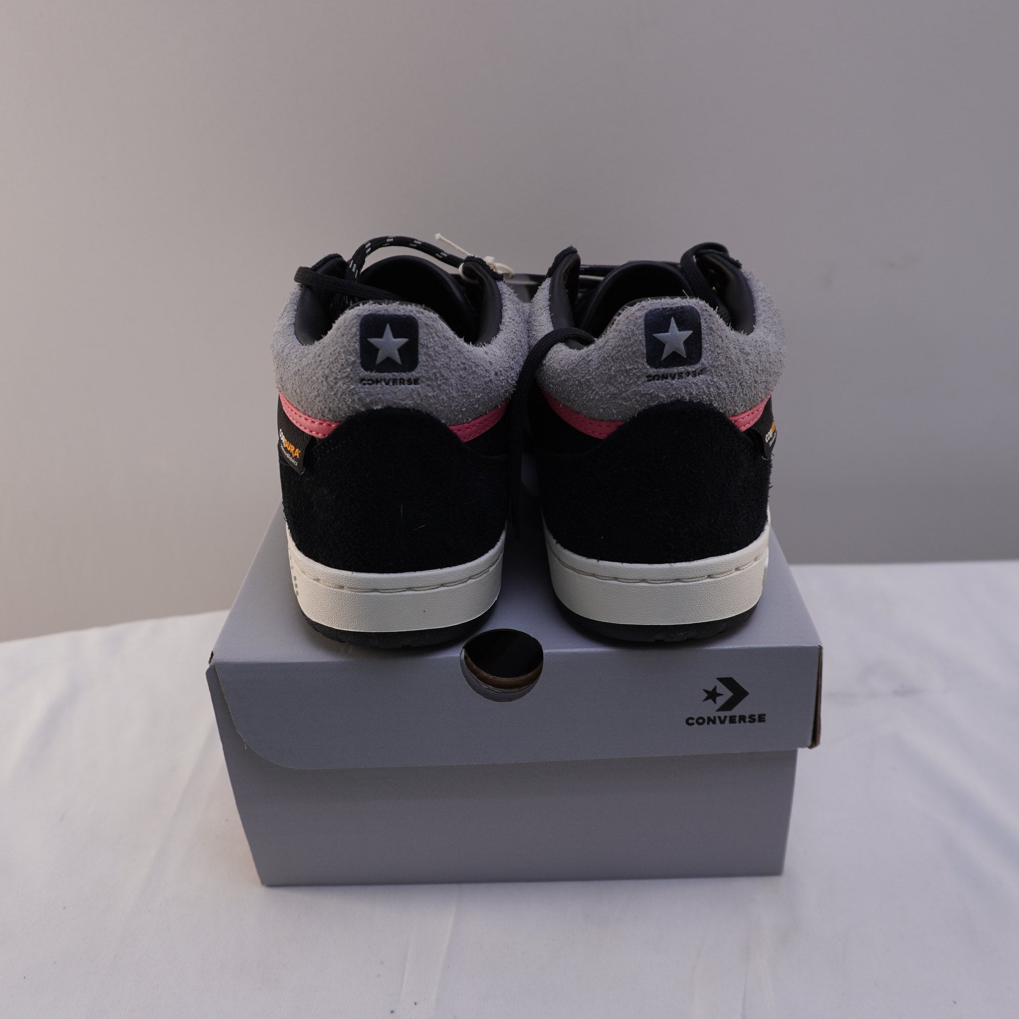 Zapatillas Converse para Hombre Usadas - Negro, 42.5